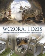 Okładka książki Wczoraj i dziś
