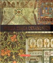 Okładka książki Wielka Księga Ornamentów