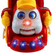 Opakowanie Wielofunkcyjna lokomotywa z klockami