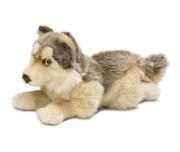 Wilk leżący 25 cm. Wydawca: WWF. Dadada.pl Opakowanie Wilk leżący 25 cm