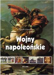 Okładka książki Wojny napoleońskie