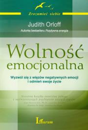 Okładka książki Wolność emocjonalna
