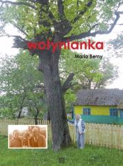 Okładka książki Wołynianka