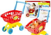 Opakowanie Wózek marketowy koszyk Shopping Trolley