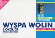 Okładka książki Wyspa Wolin i okolice