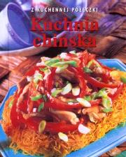 Okładka książki Z kuchennej półeczki. Kuchnia chińska