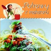 Okładka książki Z kuchennej półeczki. Potrawy z makaronu