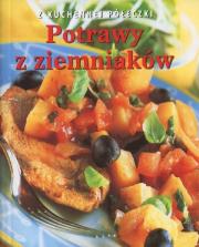 Okładka książki Z kuchennej półeczki. Potrawy z ziemniaków