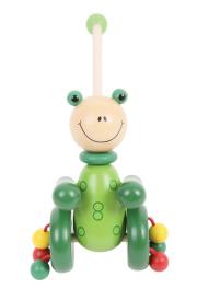 Opakowanie Zabawki do pchania - Żabka