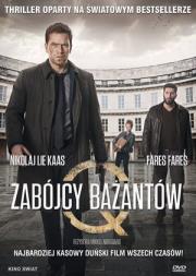 Zabójcy Bażantów/ Kino Świat. Autor: Nikolaj Arcel, Rasmus Heisterberg. Dadada.pl Okładka książki Zabójcy Bażantów/ Kino Świat
