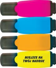 Opakowanie Zakreślacz mini