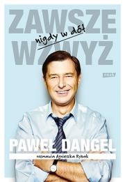 Okładka książki Zawsze wzwyż nigdy w dół