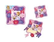 Opakowanie Zegar drewniany Jej Wysokość Zosia