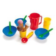 Opakowanie Zestaw do robienia lodów w siatce