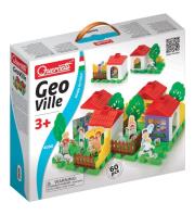 ZESTAW KONSTRUKCYJNY GEOVILE 60 EL BPZ-QUERCETTI. Wydawca: Quercetti. Dadada.pl Opakowanie ZESTAW KONSTRUKCYJNY GEOVILE 60 EL BPZ-QUERCETTI