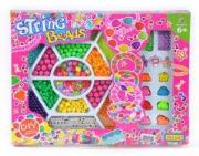 Opakowanie Zestaw koralików do nawlekania