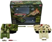 Opakowanie Zestaw małych czołgów bojowych zdalnie sterowany