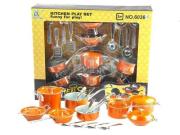 Opakowanie Zestaw naczyń garnków dla młodego kucharza