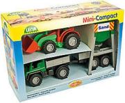 Opakowanie Zestaw pojazdów z silosem Lena