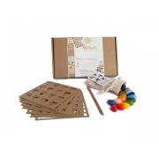 Zestaw Rubeez Artbox Crayon Rocks. Wydawca: Tublu. Dadada.pl Opakowanie Zestaw Rubeez Artbox Crayon Rocks