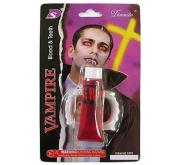 Opakowanie Zestaw szczęka i krew wampira