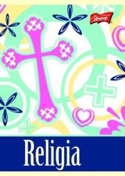 Zeszyt A5/60K kratka Religia (10szt). Wydawca: UNIPAP. Dadada.pl Opakowanie Zeszyt A5/60K kratka Religia (10szt)