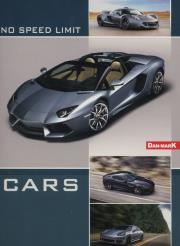 Opakowanie Zeszyt A5 w linie 80 kartek Dream Cars 10 sztuk