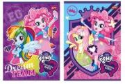 Opakowanie Zeszyt A5/32K kratka Equestria Girls (15szt)