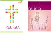Zeszyt A5/60K kratka cieniowany Religia (10szt). Wydawca: UNIPAP. Dadada.pl Opakowanie Zeszyt A5/60K kratka cieniowany Religia (10szt)