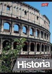 Opakowanie Zeszyt A5/60K kratka Historia (10szt)