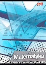 Opakowanie Zeszyt A5/60K kratka Matematyka (10szt)