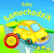 Okładka książki Żółty Samochodzik. Naciśnij i posłuchaj mnie