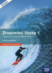 Zrozumieć fizykę 1 Podręcznik wieloletni Zakres rozszerzony z dostępem do Matura-ROM-U LO 1 Pod. ZR. Autor: Braun Marcin, Seweryn-Byczuk Agnieszka. Dadada.pl Okładka książki Zrozumieć fizykę 1 Podręcznik wieloletni Zakres rozszerzony z dostępem do Matura-ROM-U LO 1 Pod. ZR