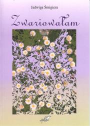 Okładka książki Zwariowałam