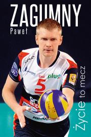 Okładka książki Życie to mecz