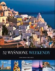 Okładka książki 52 wyśnione weekendy