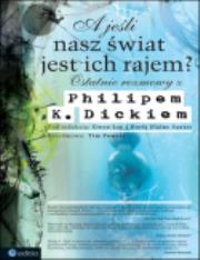 Okładka książki A jeśli nasz świat jest ich rajem?
