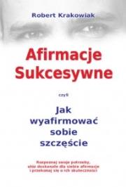 Okładka książki Afirmacje sukcesywne