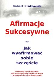 Okładka książki Afirmacje sukcesywne