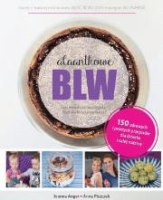 Alaantkowe BLW. Autor: Joanna Anger, Anna Piszczek. Dadada.pl Okładka książki Alaantkowe BLW