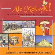 Okładka książki Ale Meksyk