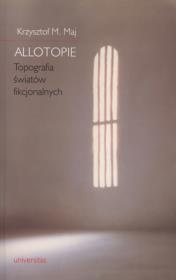 Okładka książki Allotopie