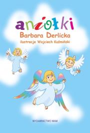 Okładka książki Aniołki