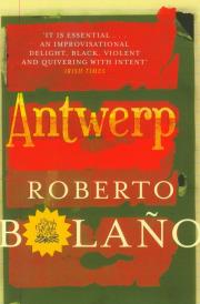 Okładka książki Antwerp