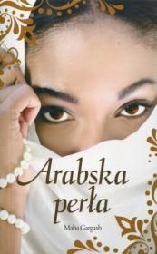 Arabska perła pocket. Autor: Gargash Maha. Dadada.pl Okładka książki Arabska perła pocket