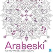 Okładka książki Atlantyda Kolorowanki antystresowe