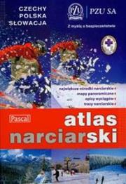 Opakowanie Atlas narciarski. Czechy, Polska, Słowacja
