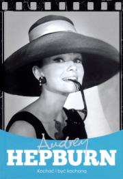 Okładka książki Audrey Hepburn. Kochać i być kochaną