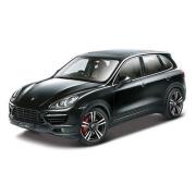 Opakowanie Auto Porsche Cayenne Turbo 1:14 zdalnie sterowany czarny