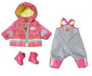 Opakowanie Baby born - Ubranko Jesienne z Misiem